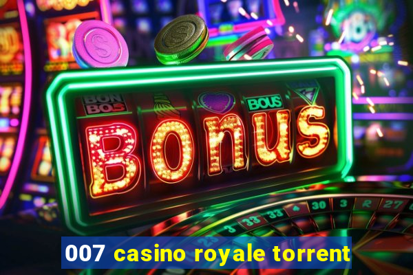 007 casino royale torrent